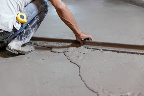 Best Concrete Leveling Services  in Keasbey, NJ