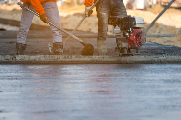 Best Driveway Concrete Repair  in Keasbey, NJ